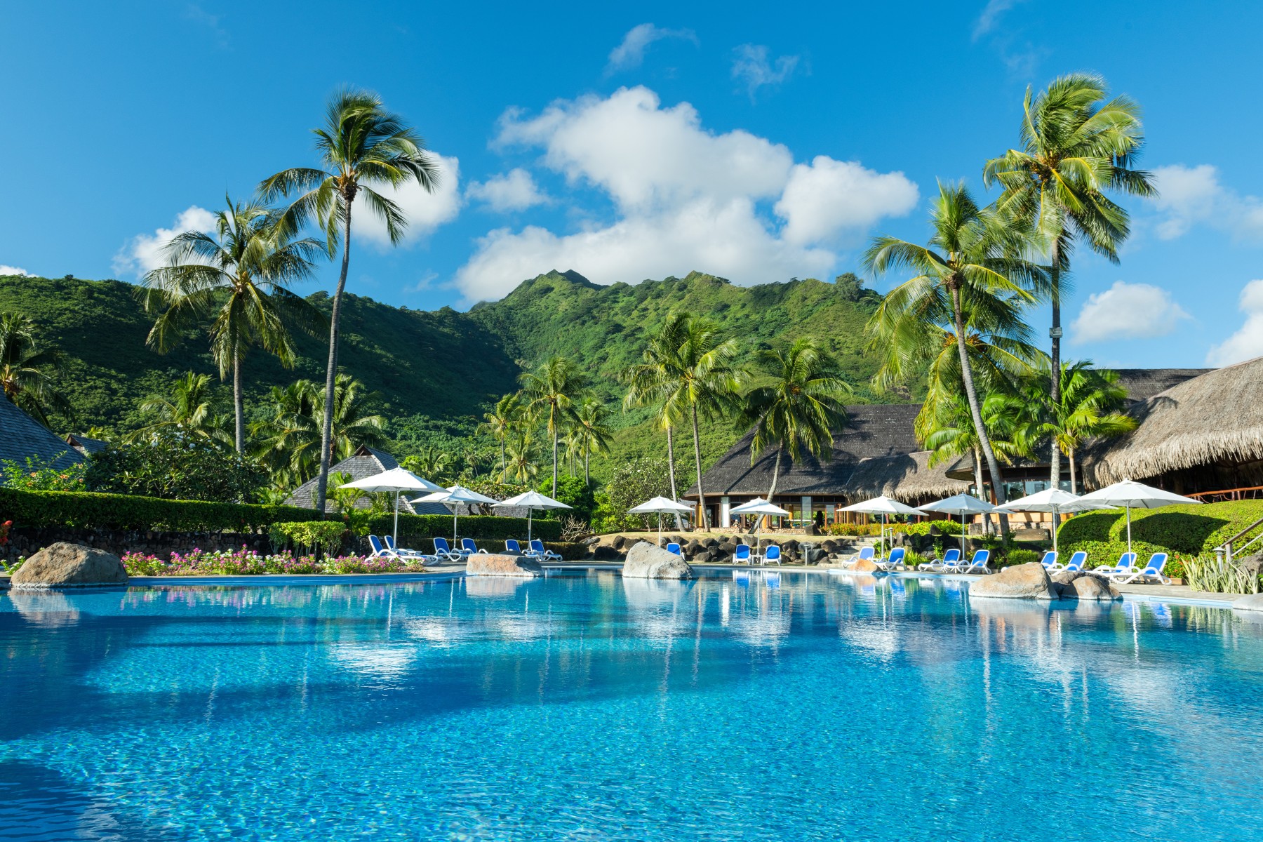 Hilton Moorea Lagoon Resort & Spa